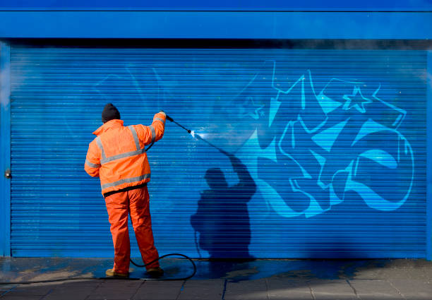 Best Commercial Pressure Washing  in Everman, TX