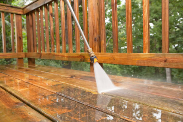 Best Sidewalk Pressure Washing  in Everman, TX